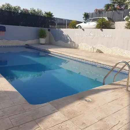 Casa De La Vida Liebetruth A 度假居