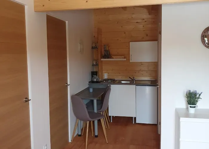Casa De La Vida Liebetruth A Дом отдыха