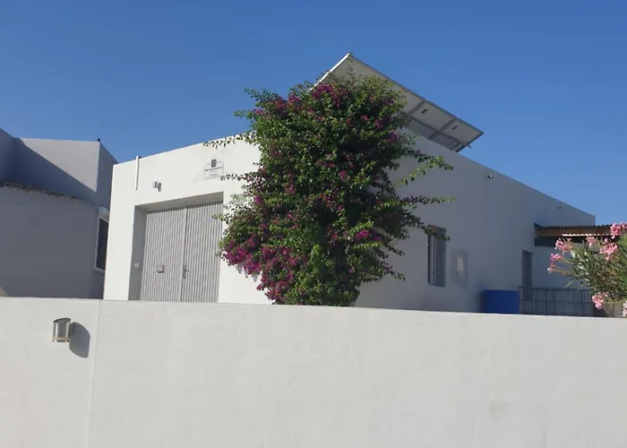 Дом отдыха Casa De La Vida Liebetruth A